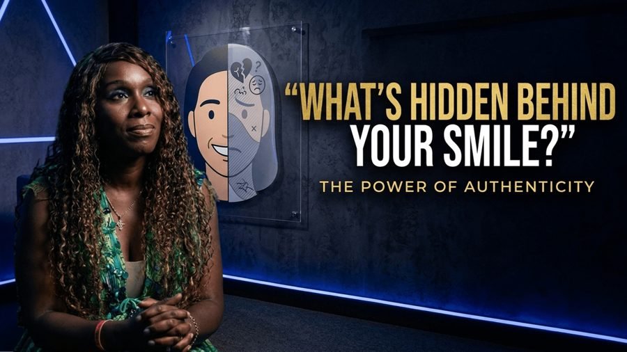 Podcast episode: What's Hidden Behind Your Smile?