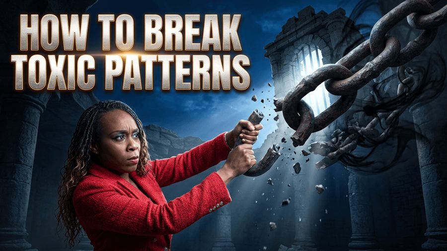 Podcast episode: How To Break Toxic Patterns