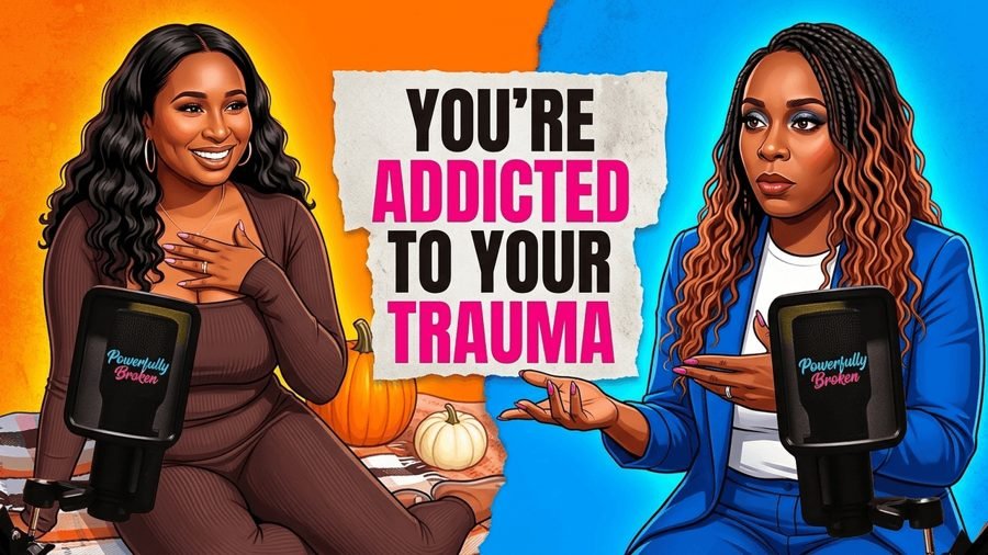 Podcast episode: You're Addicted To Your Trauma