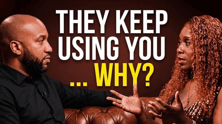 Podcast episode: They Keep Using You... Why?